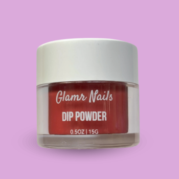 Dip Powder – Red (0.5oz | 15g)