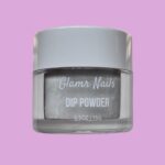 Dip Powder – Silver Shimmer (0.5oz | 15g)
